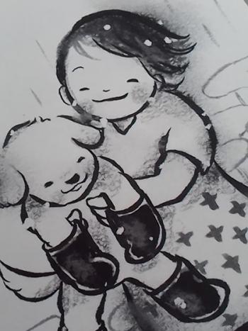 今日のハガキ３