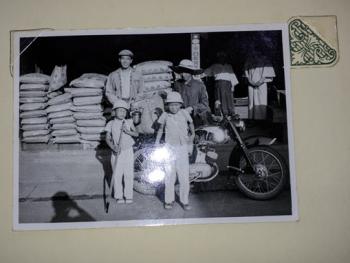 昔の写真～ルーツです