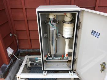 セントラル浄水器「癒し工房」