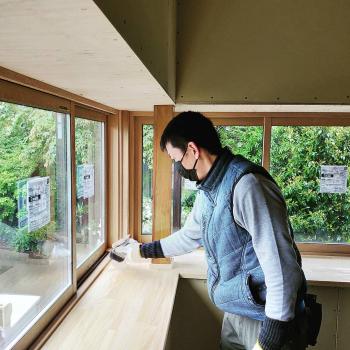 四季を感じる居室