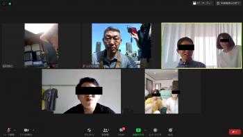 オンライン墓参り