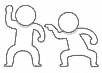おせっかい事例：踏み出す勇気