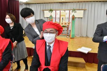 コスプレをしてみた！老いるショック！