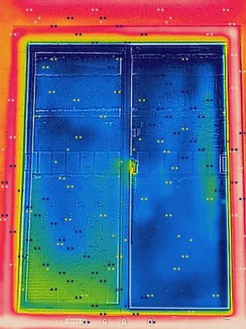 断熱効果を可視化する