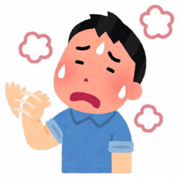 梅雨明け宣言