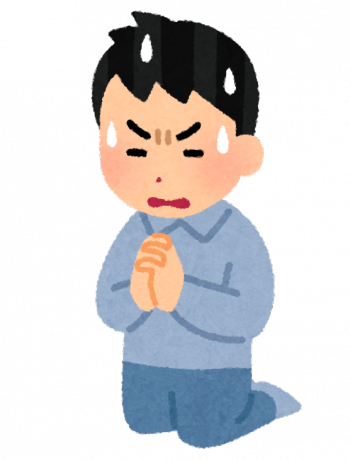 祈りの本来の意味とは	