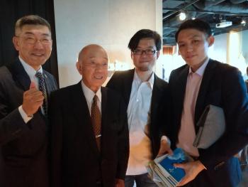 感恩の葉書「お父さん（義父）へ」