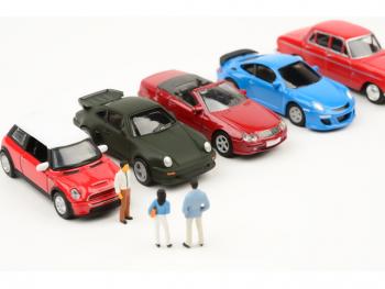 車を見れば、男の〇〇が分かる