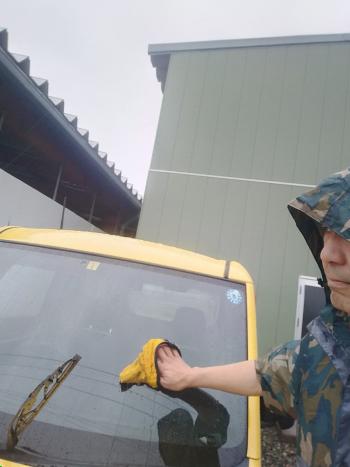 洗車雨（せんしゃう）