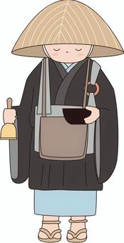 貧しいものこそ施す