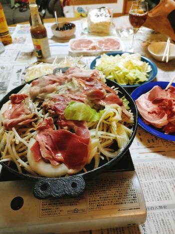 母の味：幼児期の刷り込み