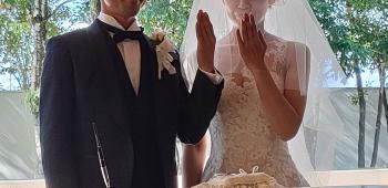　夢を叶える結婚式（予祝）