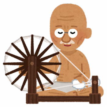 ガンジーの名言②