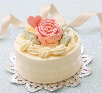 クリスマスケーキの思い出