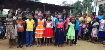 スリランカの息子