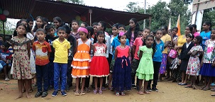 スリランカの息子