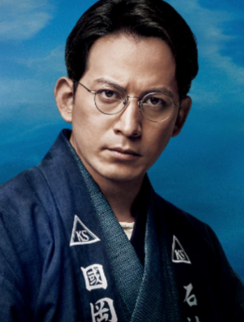 海賊と呼ばれた男
