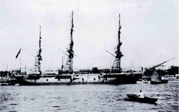 トルコと日本の深い関係・エルトゥールル号遭難事件