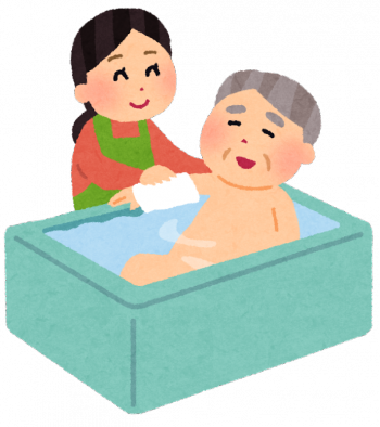 寒い冬こそコンパスで入浴！