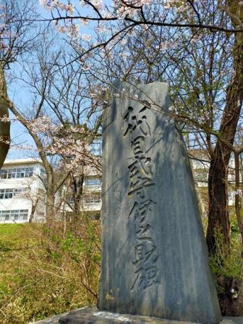 八代目式守伊之助と北上　