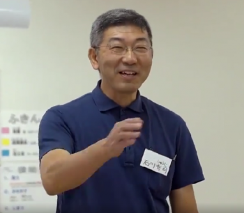 延べ12,000人参加の「いきいきゲーム」終了