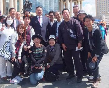 朝青龍・モンゴル人の考え方