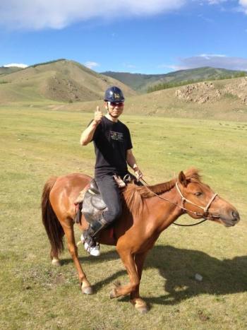 遊牧民に学ぶ（可能性は無限大）　