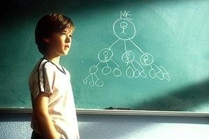 恩送り（ペイ・フォワード）