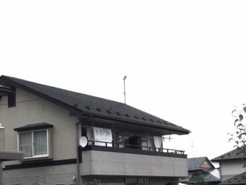 　　住まいの寿命はこまめな塗替え！