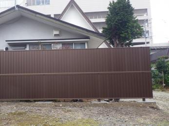 　　　これで台風が来ても安心です！