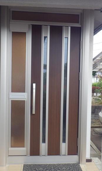 失敗しない玄関ドアのリフォーム